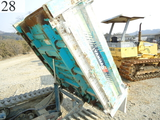 Used Construction Machine Used YANMAR YANMAR Crawler carrier Crawler Dump C30R