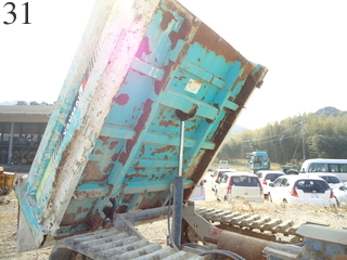 Used Construction Machine Used YANMAR YANMAR Crawler carrier Crawler Dump C30R