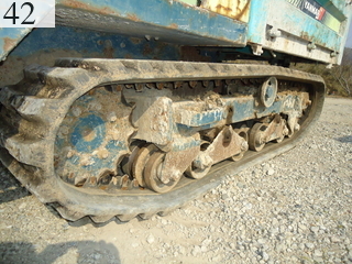 Used Construction Machine Used YANMAR YANMAR Crawler carrier Crawler Dump C30R