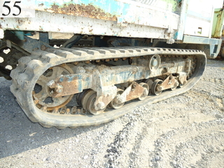 Used Construction Machine Used YANMAR YANMAR Crawler carrier Crawler Dump C30R