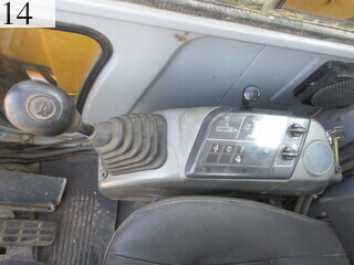 Used Construction Machine Used KOMATSU KOMATSU Crawler carrier Crawler Dump Rotating CD60R-1