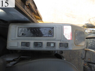 Used Construction Machine Used KOMATSU KOMATSU Crawler carrier Crawler Dump Rotating CD60R-1