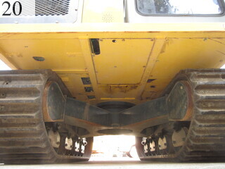Used Construction Machine Used KOMATSU KOMATSU Crawler carrier Crawler Dump Rotating CD60R-1