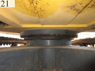 Used Construction Machine Used KOMATSU KOMATSU Crawler carrier Crawler Dump Rotating CD60R-1