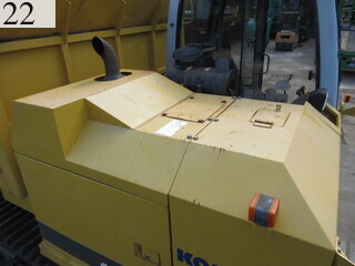 Used Construction Machine Used KOMATSU KOMATSU Crawler carrier Crawler Dump Rotating CD60R-1