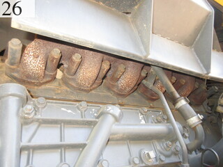 Used Construction Machine Used KOMATSU KOMATSU Crawler carrier Crawler Dump Rotating CD60R-1