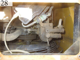 Used Construction Machine Used KOMATSU KOMATSU Crawler carrier Crawler Dump Rotating CD60R-1