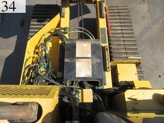 Used Construction Machine Used KOMATSU KOMATSU Crawler carrier Crawler Dump Rotating CD60R-1