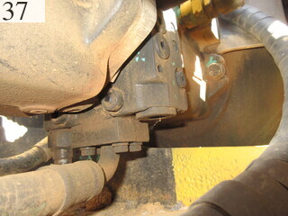 Used Construction Machine Used KOMATSU KOMATSU Crawler carrier Crawler Dump Rotating CD60R-1