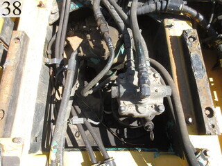 Used Construction Machine Used KOMATSU KOMATSU Crawler carrier Crawler Dump Rotating CD60R-1