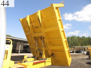 Used Construction Machine Used KOMATSU KOMATSU Crawler carrier Crawler Dump Rotating CD60R-1