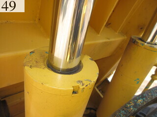 Used Construction Machine Used KOMATSU KOMATSU Crawler carrier Crawler Dump Rotating CD60R-1