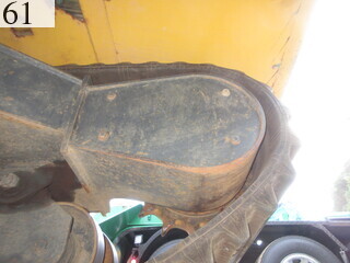 Used Construction Machine Used KOMATSU KOMATSU Crawler carrier Crawler Dump Rotating CD60R-1