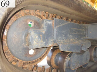 Used Construction Machine Used KOMATSU KOMATSU Crawler carrier Crawler Dump Rotating CD60R-1