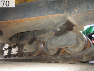Used Construction Machine Used KOMATSU KOMATSU Crawler carrier Crawler Dump Rotating CD60R-1