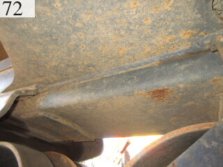 Used Construction Machine Used KOMATSU KOMATSU Crawler carrier Crawler Dump Rotating CD60R-1