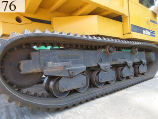 Used Construction Machine Used KOMATSU KOMATSU Crawler carrier Crawler Dump Rotating CD60R-1