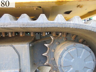 Used Construction Machine Used KOMATSU KOMATSU Crawler carrier Crawler Dump Rotating CD60R-1