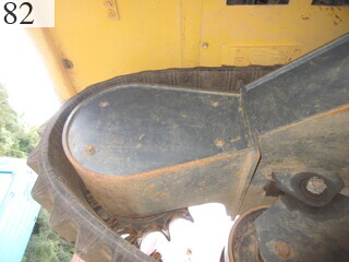 Used Construction Machine Used KOMATSU KOMATSU Crawler carrier Crawler Dump Rotating CD60R-1