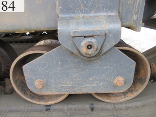 Used Construction Machine Used KOMATSU KOMATSU Crawler carrier Crawler Dump Rotating CD60R-1