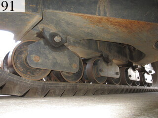 Used Construction Machine Used KOMATSU KOMATSU Crawler carrier Crawler Dump Rotating CD60R-1