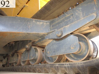 Used Construction Machine Used KOMATSU KOMATSU Crawler carrier Crawler Dump Rotating CD60R-1