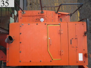 Used Construction Machine Used HITACHI HITACHI Crawler carrier Crawler Dump Rotating EG110R