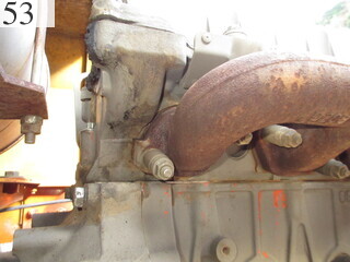 Used Construction Machine Used HITACHI HITACHI Crawler carrier Crawler Dump Rotating EG110R