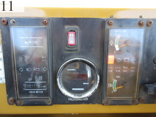 Used Construction Machine Used MOROOKA MOROOKA Crawler carrier Crawler Dump MST-1100