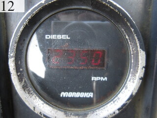 Used Construction Machine Used MOROOKA MOROOKA Crawler carrier Crawler Dump MST-1100