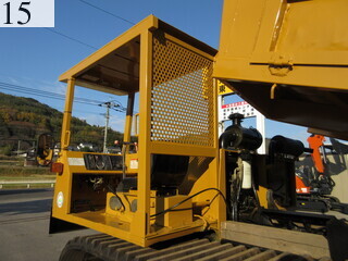 Used Construction Machine Used MOROOKA MOROOKA Crawler carrier Crawler Dump MST-1100