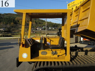 Used Construction Machine Used MOROOKA MOROOKA Crawler carrier Crawler Dump MST-1100