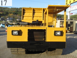 Used Construction Machine Used MOROOKA MOROOKA Crawler carrier Crawler Dump MST-1100