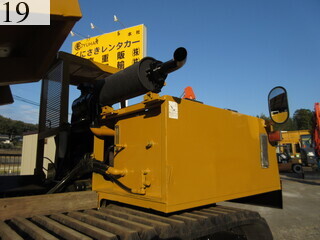 Used Construction Machine Used MOROOKA MOROOKA Crawler carrier Crawler Dump MST-1100