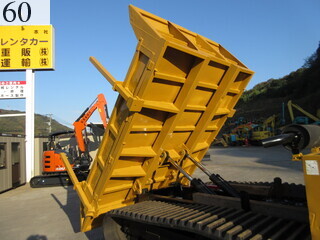 Used Construction Machine Used MOROOKA MOROOKA Crawler carrier Crawler Dump MST-1100