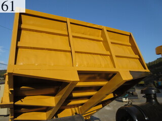 Used Construction Machine Used MOROOKA MOROOKA Crawler carrier Crawler Dump MST-1100