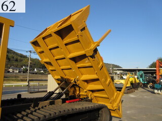 Used Construction Machine Used MOROOKA MOROOKA Crawler carrier Crawler Dump MST-1100