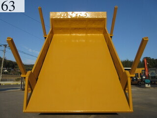 Used Construction Machine Used MOROOKA MOROOKA Crawler carrier Crawler Dump MST-1100