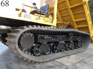 Used Construction Machine Used MOROOKA MOROOKA Crawler carrier Crawler Dump MST-1100