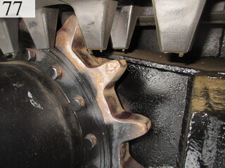Used Construction Machine Used MOROOKA MOROOKA Crawler carrier Crawler Dump MST-1100