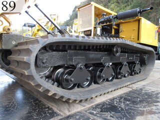 Used Construction Machine Used MOROOKA MOROOKA Crawler carrier Crawler Dump MST-1100