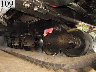 Used Construction Machine Used MOROOKA MOROOKA Crawler carrier Crawler Dump MST-1100