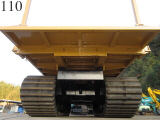 Used Construction Machine Used MOROOKA MOROOKA Crawler carrier Crawler Dump MST-1100