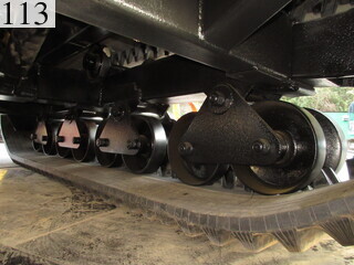 Used Construction Machine Used MOROOKA MOROOKA Crawler carrier Crawler Dump MST-1100