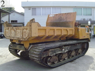 Used Construction Machine Used MOROOKA MOROOKA Crawler carrier Crawler Dump MST-1500VD