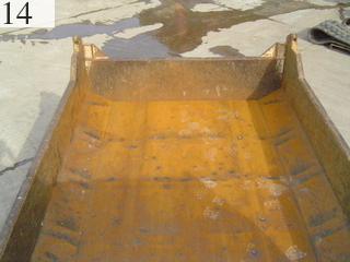 Used Construction Machine Used MOROOKA MOROOKA Crawler carrier Crawler Dump MST-1500VD