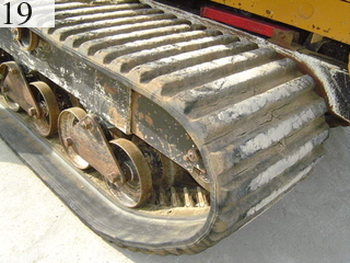 Used Construction Machine Used MOROOKA MOROOKA Crawler carrier Crawler Dump MST-1500VD