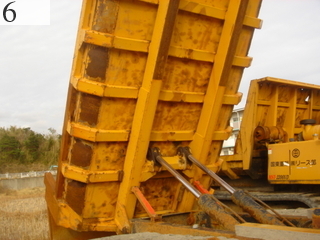 Used Construction Machine Used MOROOKA MOROOKA Crawler carrier Crawler Dump MST-2200V