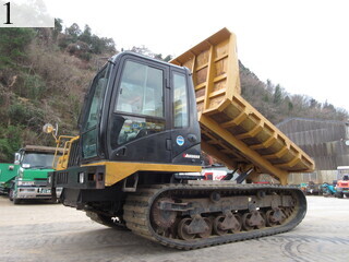 Used Construction Machine Used MOROOKA MOROOKA Crawler carrier Crawler Dump MST-2300VD