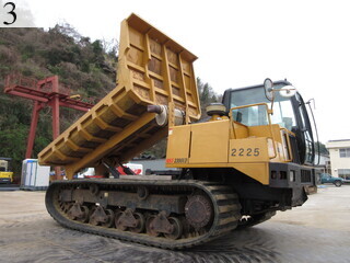 Used Construction Machine Used MOROOKA MOROOKA Crawler carrier Crawler Dump MST-2300VD